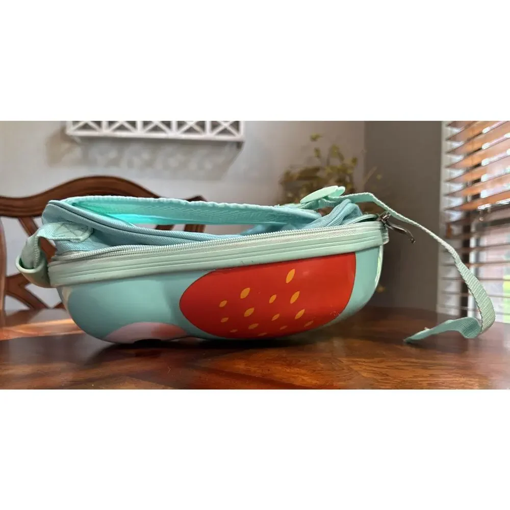 Heys Hard Shell Travel Tots Kids Backpack Luggage Carry‎ On
